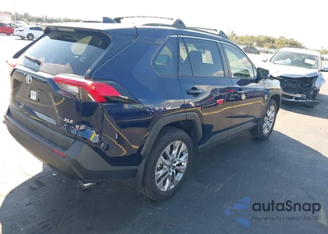 2025 Toyota Rav4 Xle Premium z USA, uszkodzony, nr VIN 2T3C1RFV9SW407220